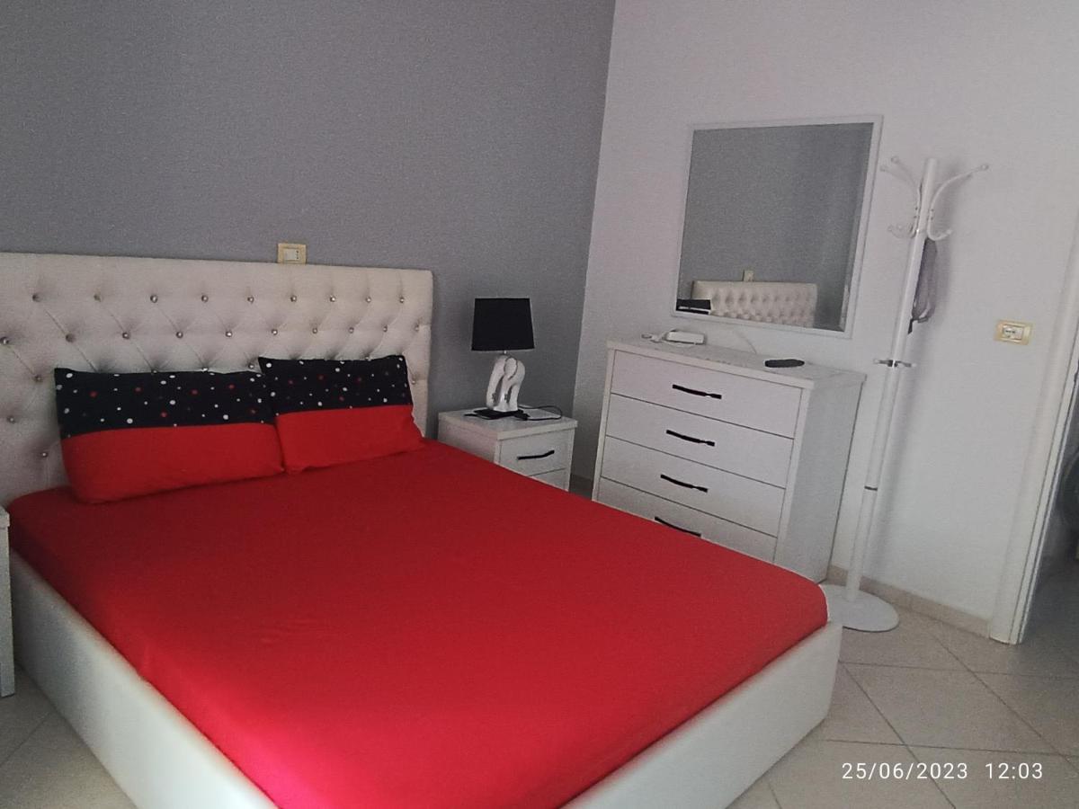 Marinela Apartment Σαράντα Εξωτερικό φωτογραφία