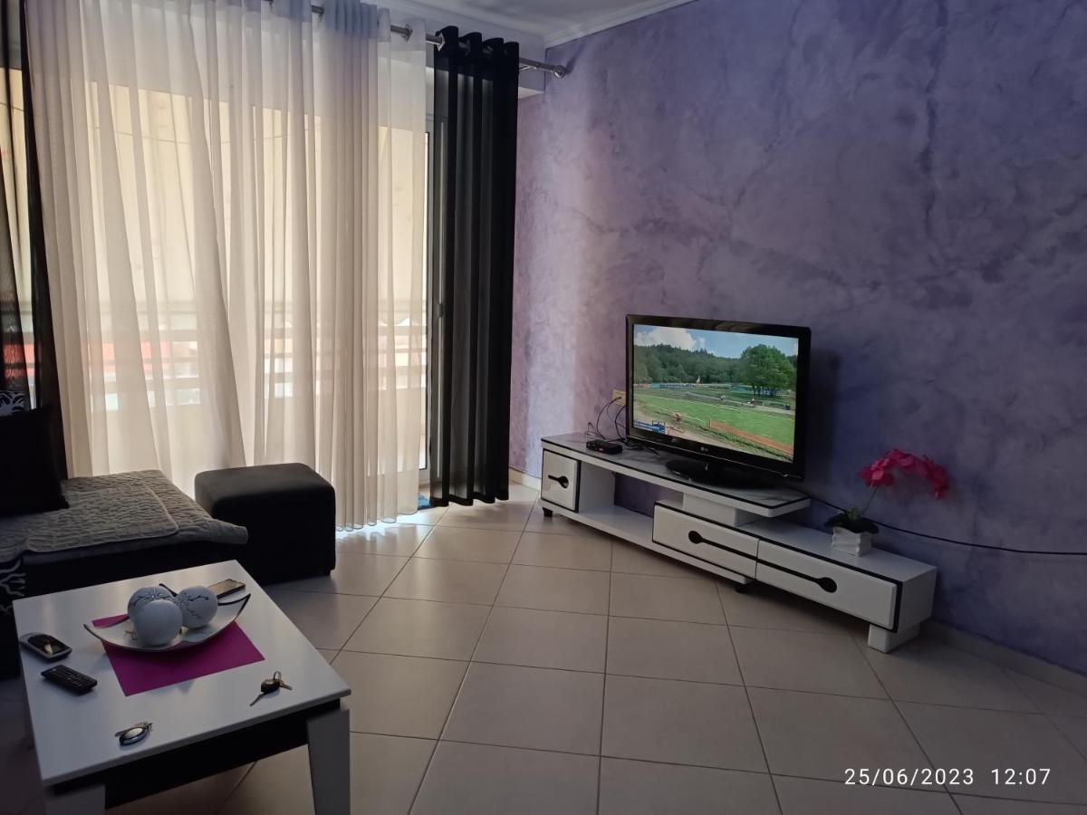 Marinela Apartment Σαράντα Εξωτερικό φωτογραφία