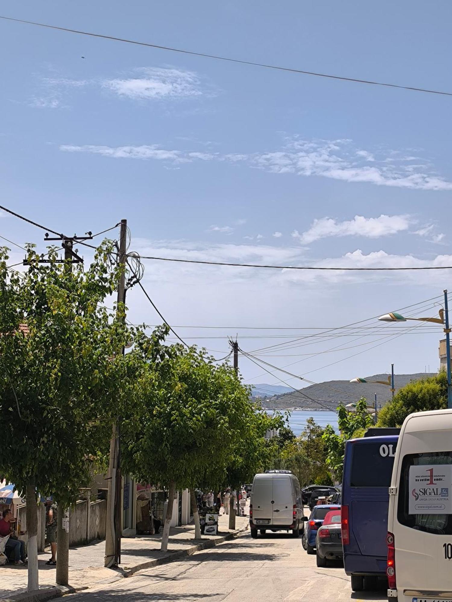 Marinela Apartment Σαράντα Εξωτερικό φωτογραφία