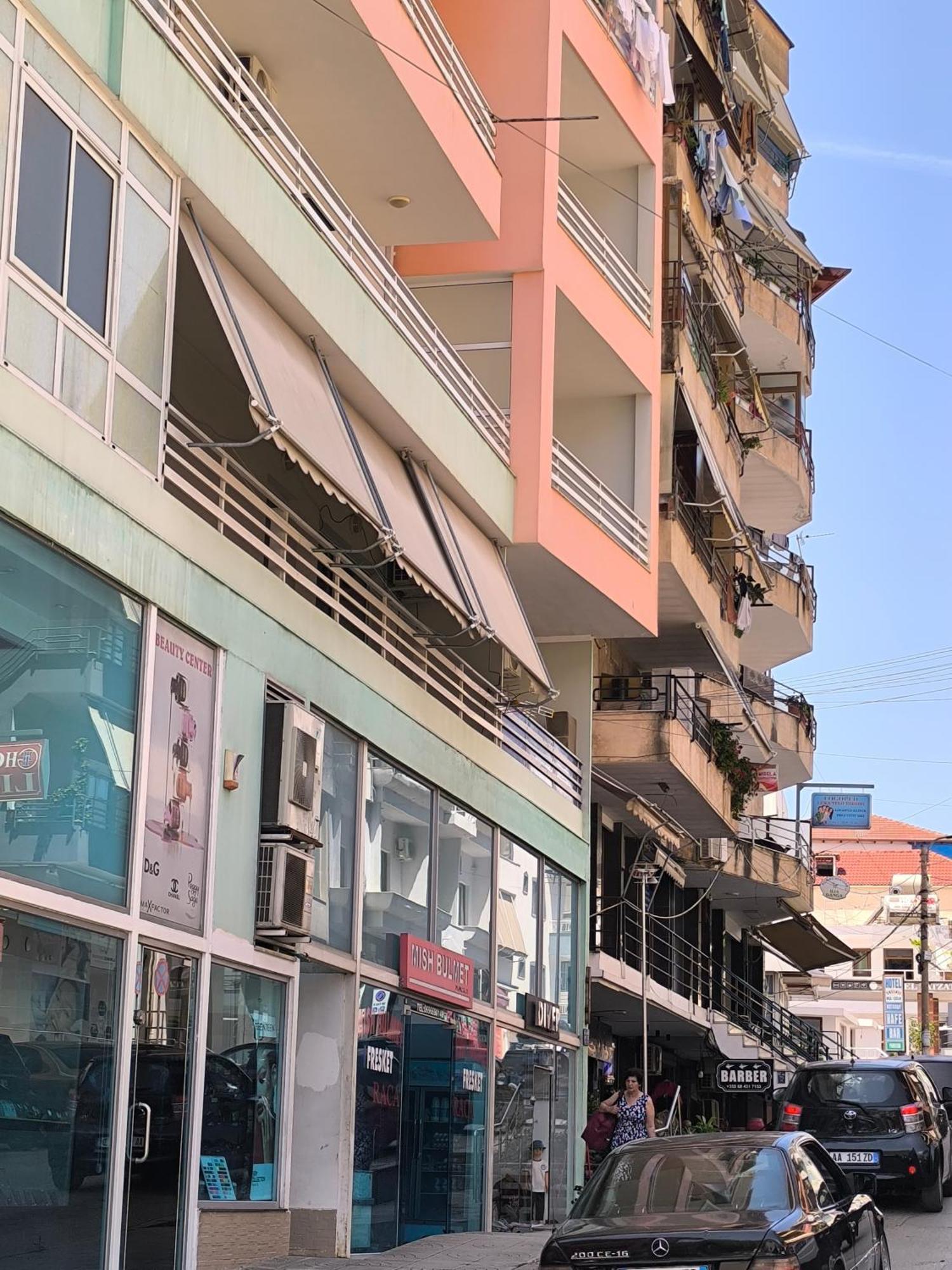 Marinela Apartment Σαράντα Εξωτερικό φωτογραφία