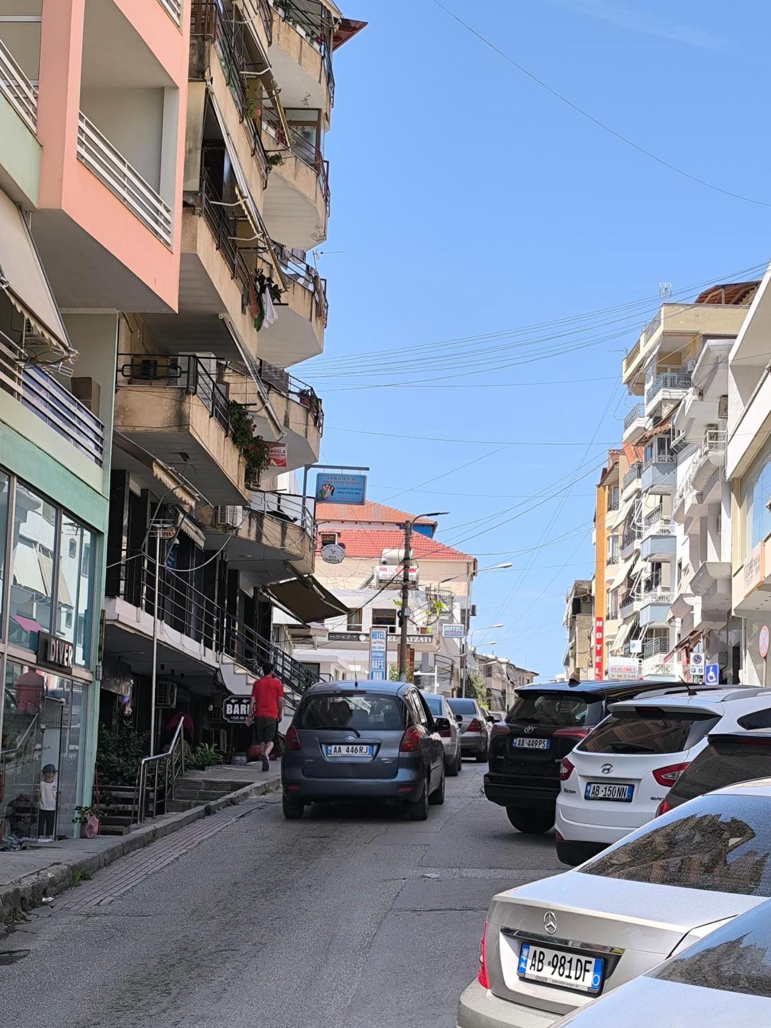 Marinela Apartment Σαράντα Εξωτερικό φωτογραφία