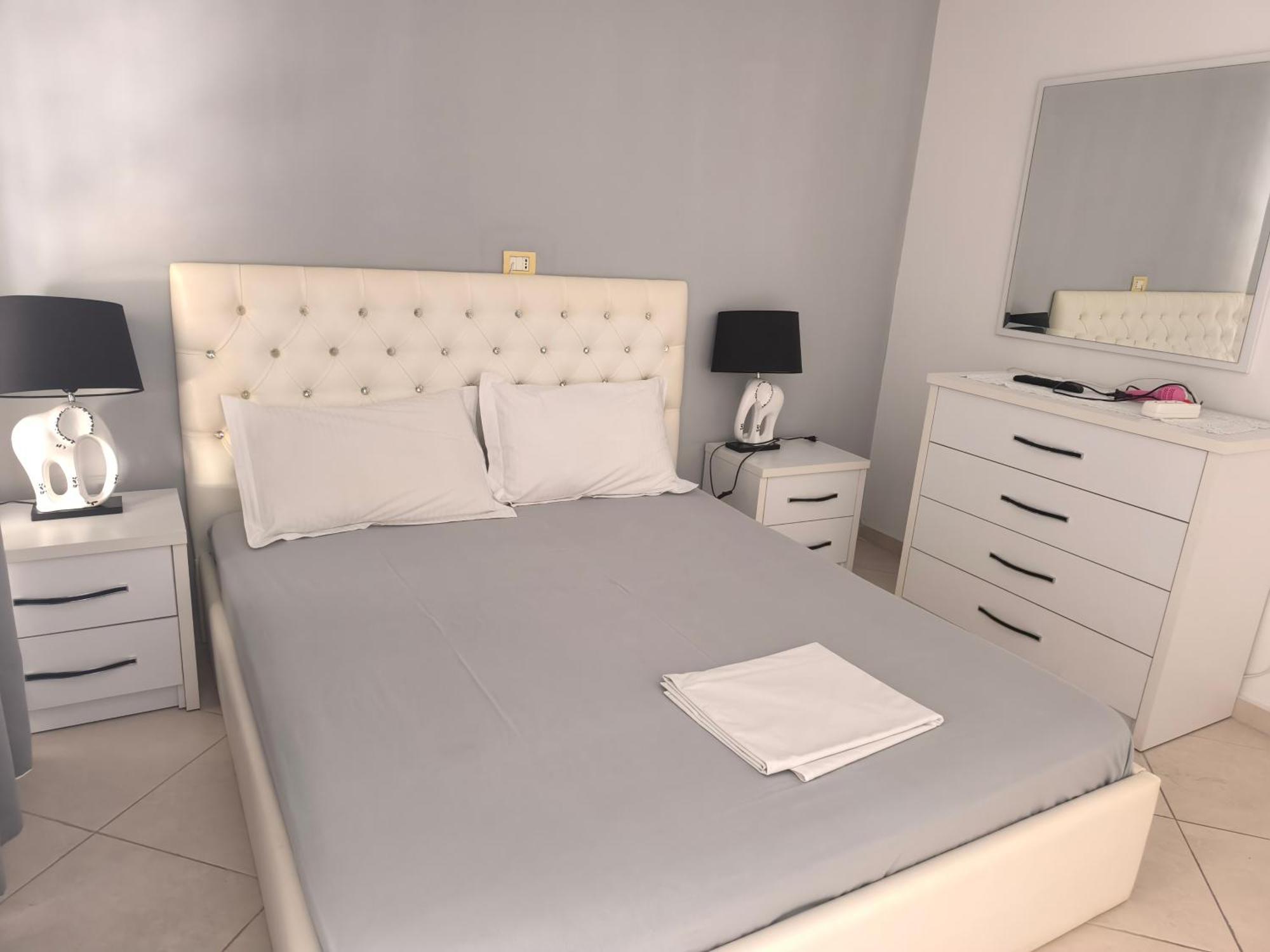 Marinela Apartment Σαράντα Εξωτερικό φωτογραφία