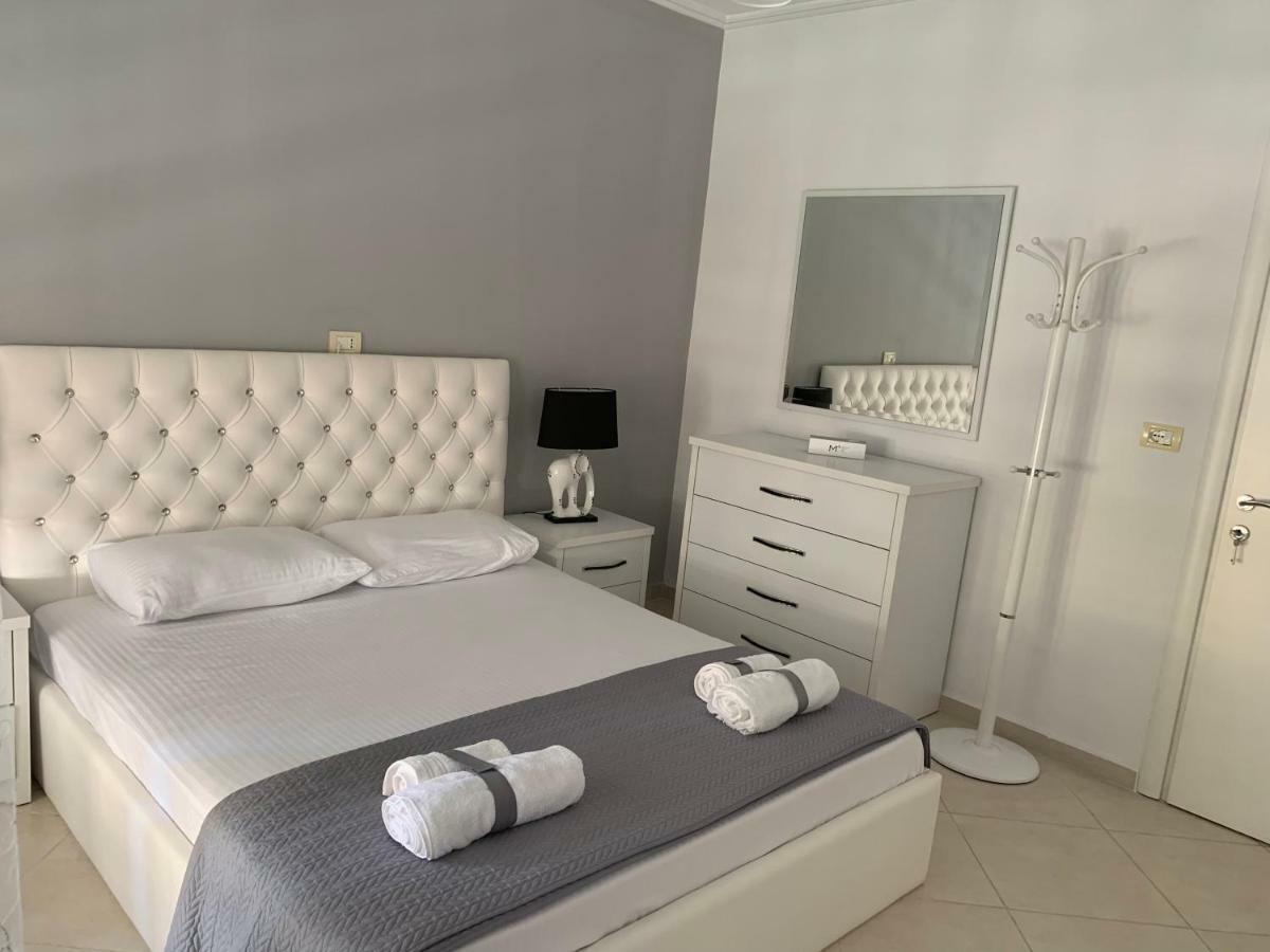 Marinela Apartment Σαράντα Εξωτερικό φωτογραφία